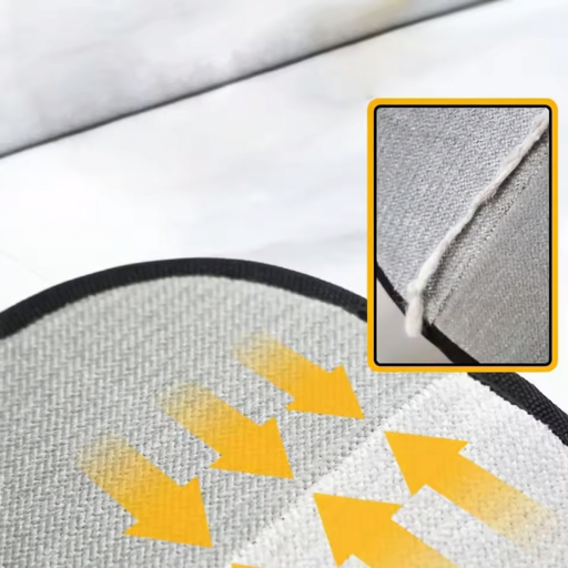 Remove Pet Hair in Seconds — No Effort, No Mess